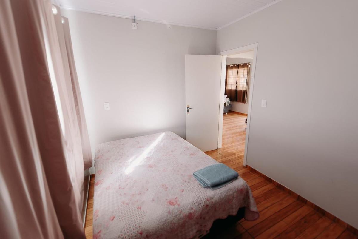 Otimo Custo Beneficio 2Km Centro Wifi Fogao Lenha Villa Lages Luaran gambar